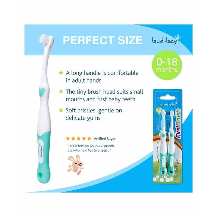 toothbrush for 18 month old