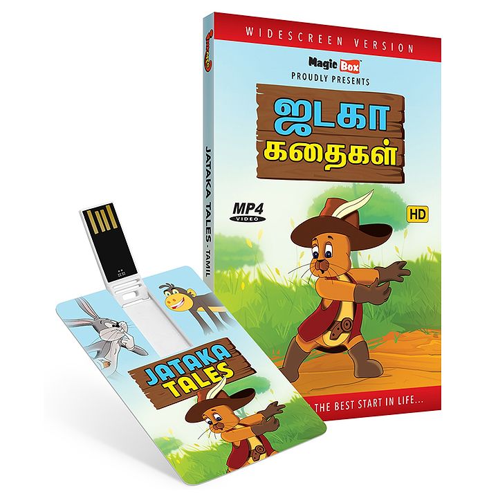 inkmeo jataka tales animated stories  tamil online in india