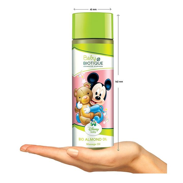 biotique baby shampoo