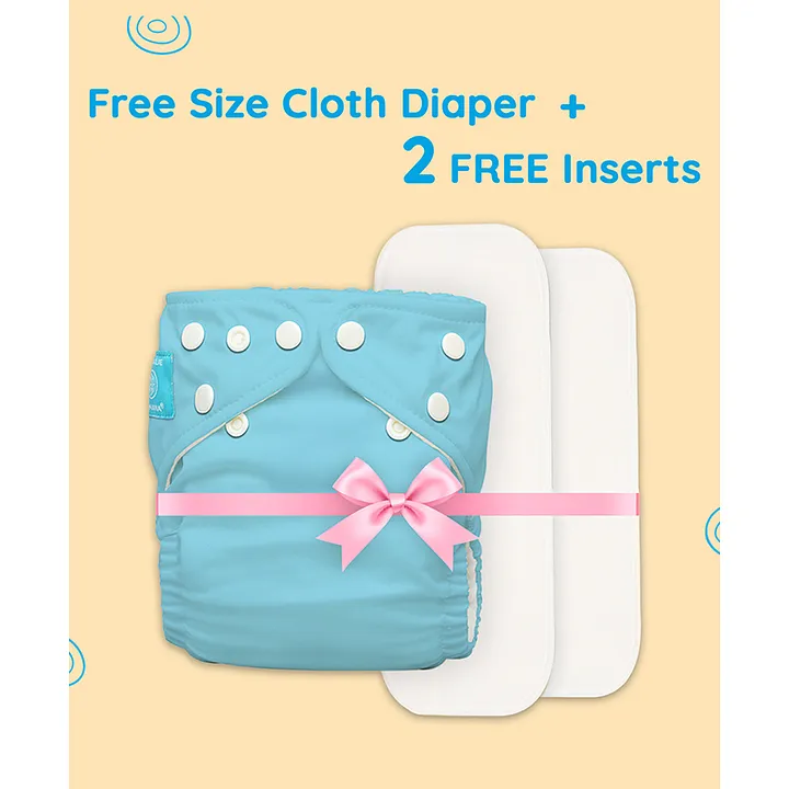 La Petite Ourse | Pocket Cloth Diaper | One size – Aux p'tits cadeaux