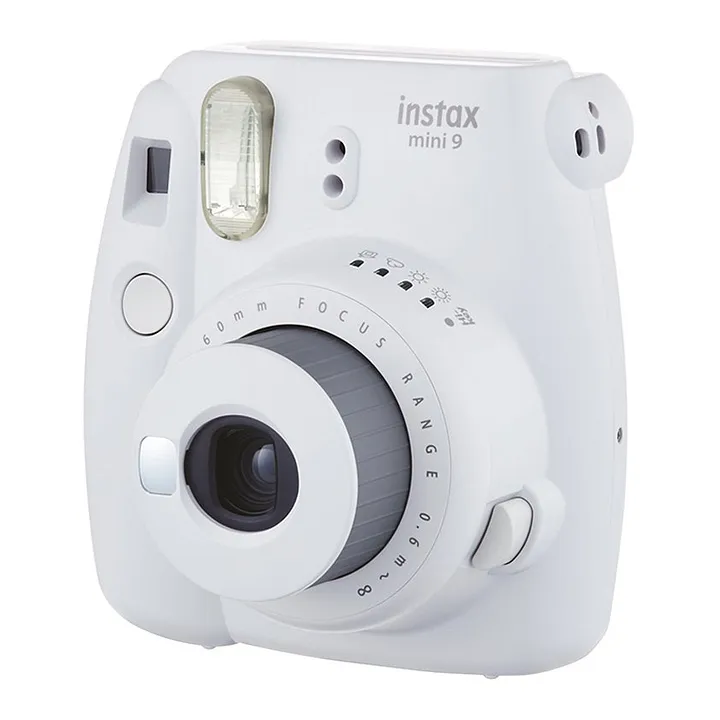 instax mini 9 do you shake the picture