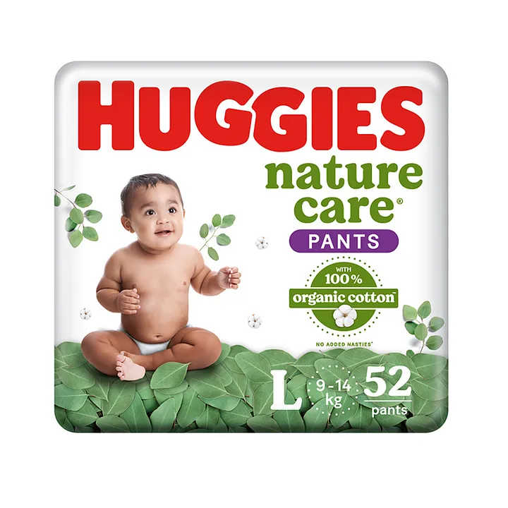 White Pack Of 5 Pants Extra Large Size For 1217 Kg Baby Huggies Wonder  Pants at Best Price in Anantnag  Kids Care