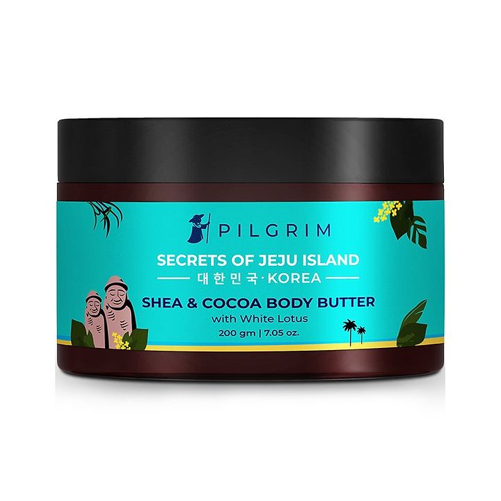 pilgrim body butter