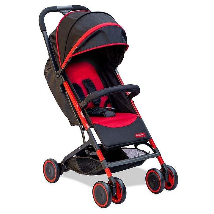 fisher price explorer stroller