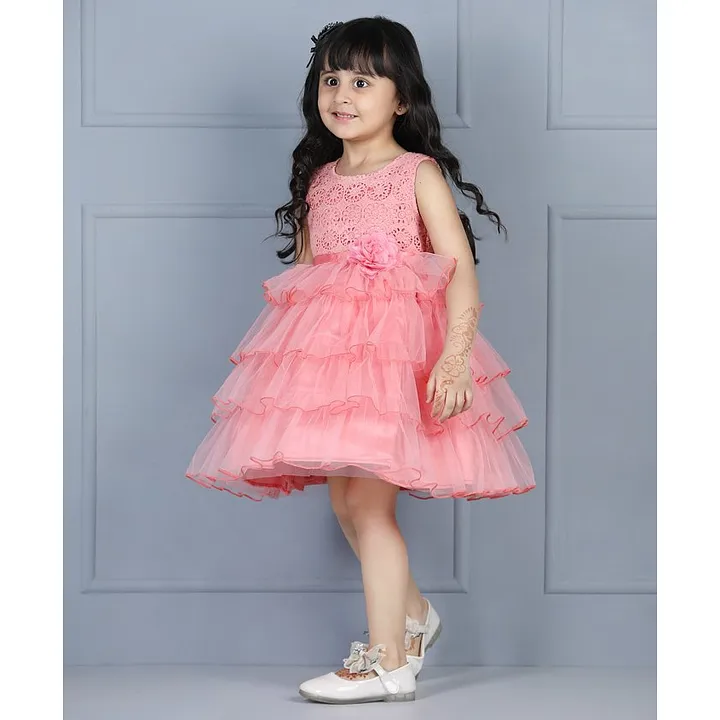 Update more than 63 babyhug party wear frock best - 3tdesign.edu.vn