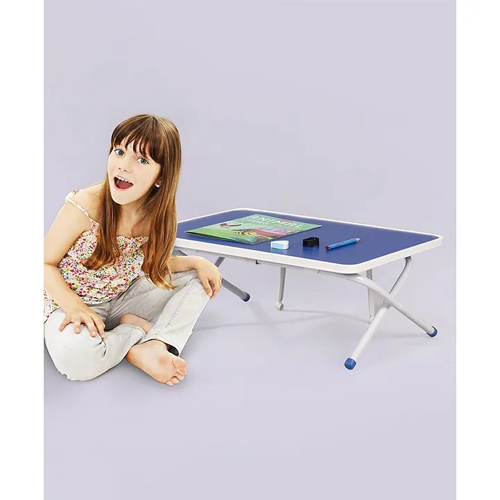 Pine Kids Genius Height Adjustable Study Table Blue Online In India, Buy At  Best Price From Firstcry.Com - 8943849