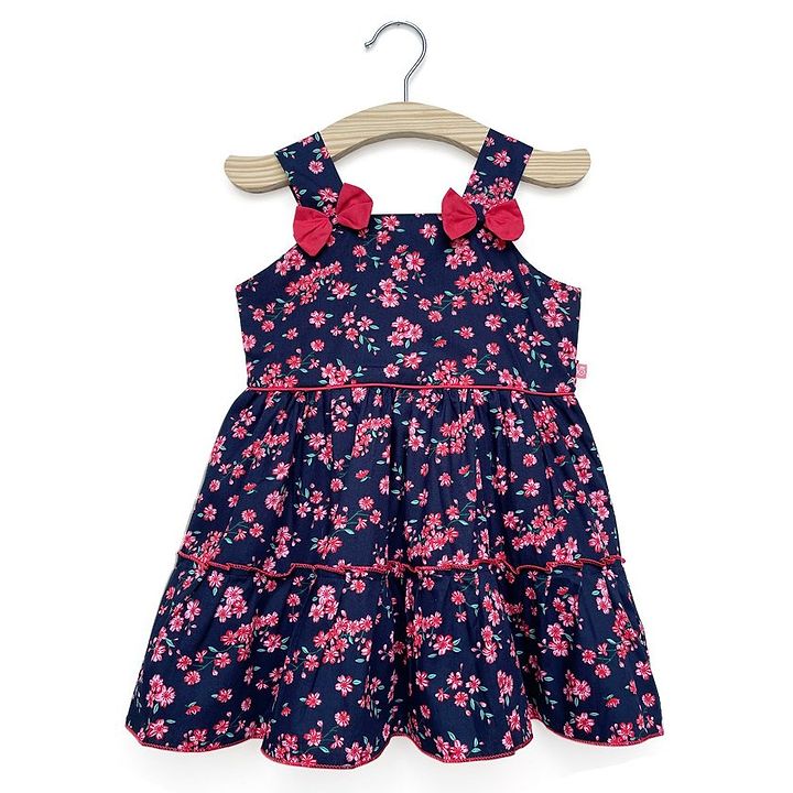 girls one piece frock