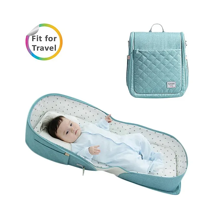 Diaper Bag Backpack with 5 in 1 Baby Diaper Bags for Girl and Boy Travel  Foldable Baby Bed Multi Function - China Diaper Bag and Mommy Bag price |  Made-in-China.com
