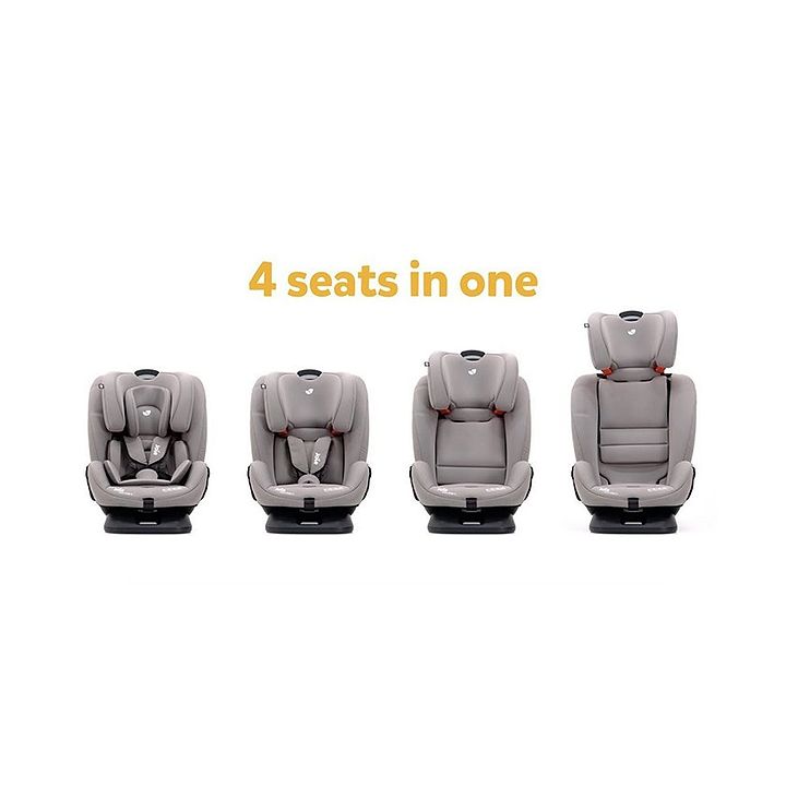 Joie Every Stage Fx Convertible Car Seat Grey In India At Best From Firstcry Com 9039595 - Joie Every Stages Car Seat Washable