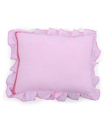 babyhug sleepwell cot bedding set