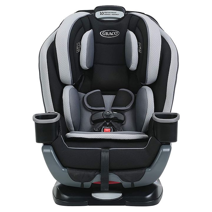 washing graco extend2fit