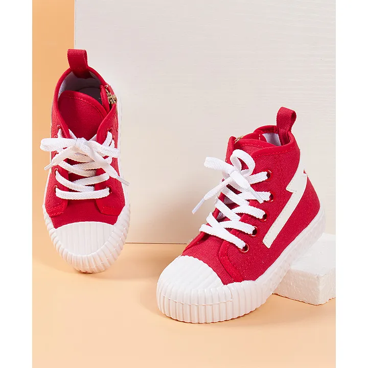 Update 75+ red type shoes latest