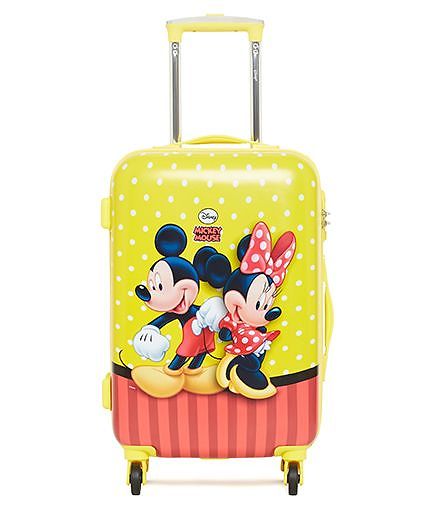 minnie trolley bag