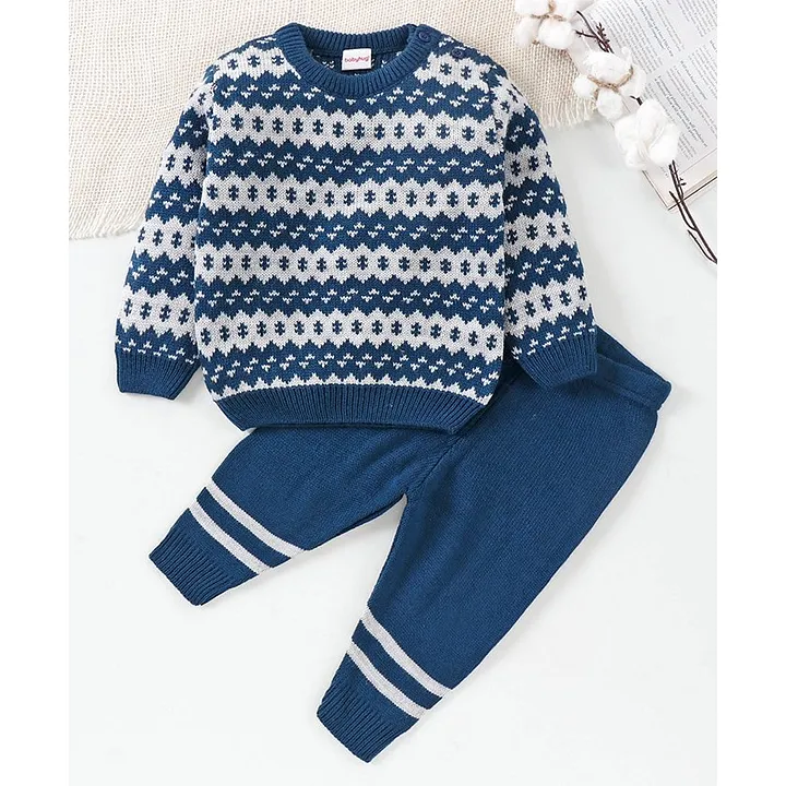 Buy Sweater Pants Set Online In India  Etsy India