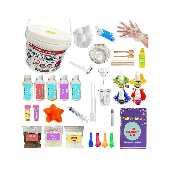 geek and company science kits