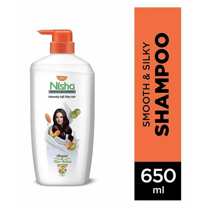 Buy Natural Anti Dandruff & Hair Fall Control Egg Shampoo For Smooth And Silky  Hair (200 ml +200ML Online at Best Prices in India - JioMart.
