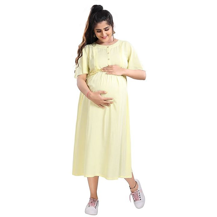 firstcry maternity clothes