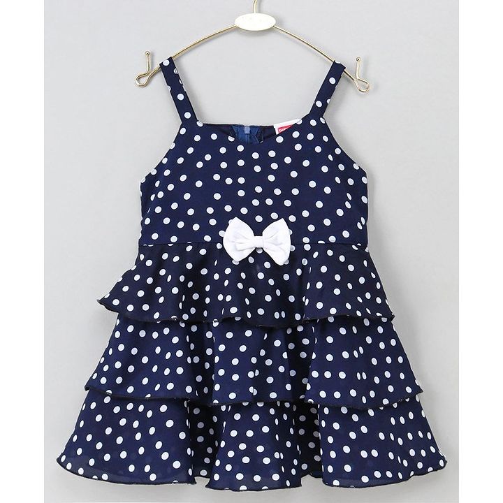 dotted frocks