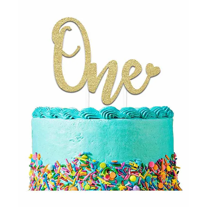 1st Birthday Smash Cake Recipe + Decorating Ideas - Sugar & Sparrow