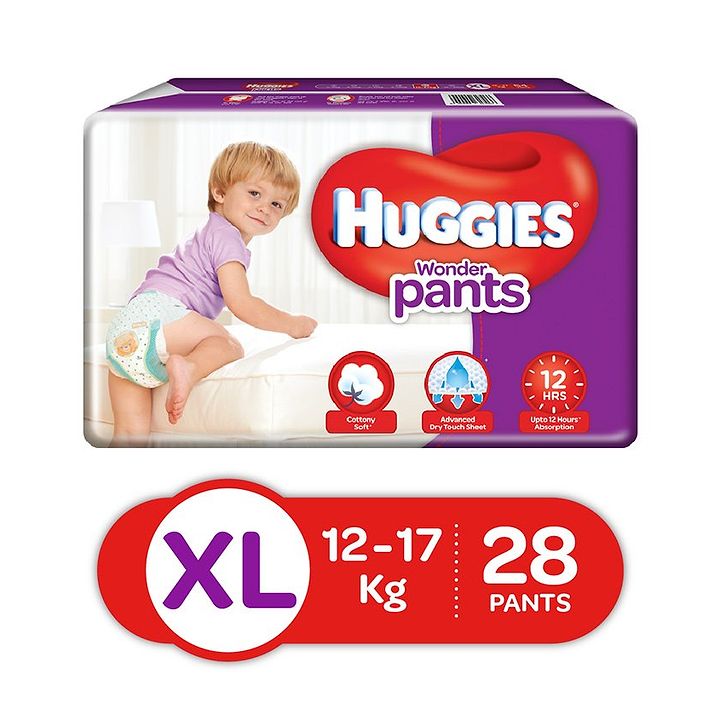 huggies extra large diapers