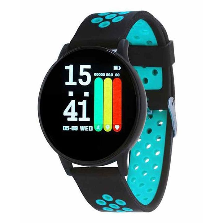 best round dial smartwatch