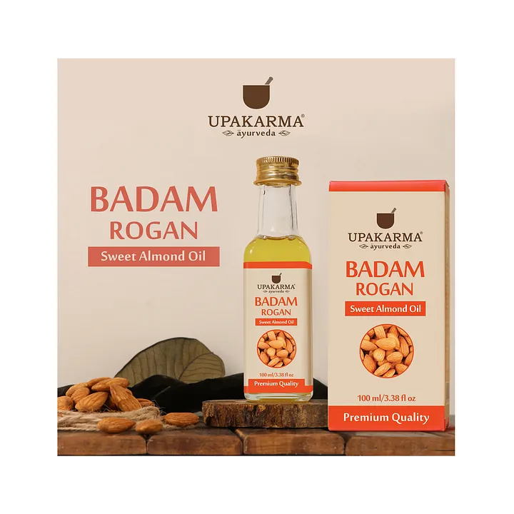 Hamdard Roghan Badam Shirin Oil 50 ML  Uses Side Effects Dosage Price   Truemeds