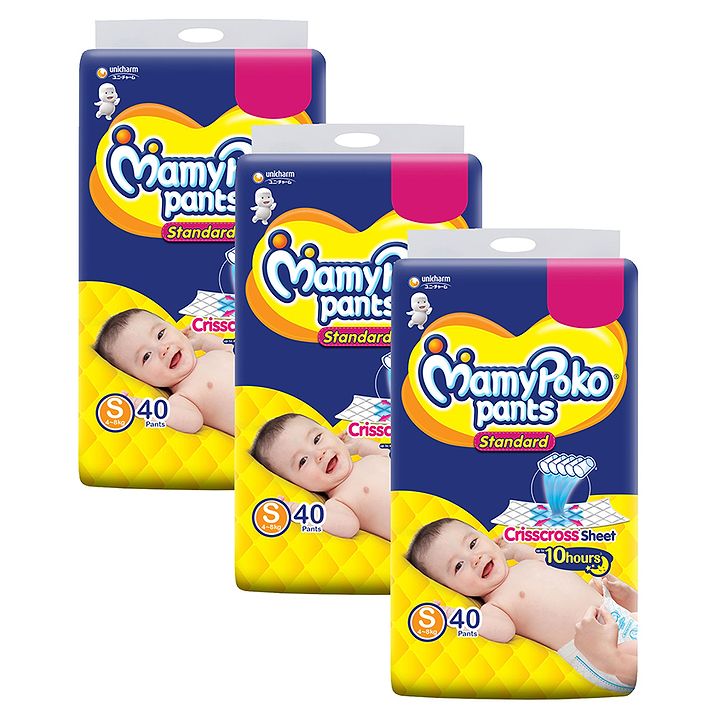 Buy Mamy Poko Pants XL Bay Diaper 14 Pants  Neareshop Online at Best  Quality