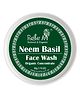 Rustic Art Organic Neem Basil Face Wash Concentrate - 50 grams