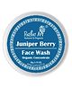 Rustic Art Organic Juniper Berry Face Wash Concentrate - 50 grams