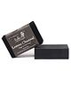 Rustic Art Organic Lemon charcoal Soap - 100 gm