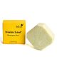 Rustic Art Neem Leaf Hair Cleansing Bar - 75 gm