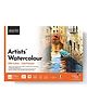 Brustro Artist 25% Cotton Watercolour Pad - 20 Pages