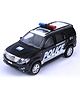 Centy Fortune Interceptor Plastic Pull Back Car (Colour & Print May Vary)