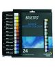 Brustro Artists Watercolour Pack of 24 