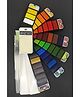Brustro Artists' Watercolour Pan Set Of 42 