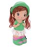 Speedage Jessica Money Toy Bank - Green