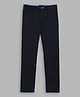 GANT Solid Full Length Trousers - Blue