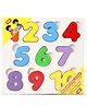 Anindita Toys Numbers With Thumbcuts Multicolour - 10 Pieces