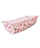 U Shape Hammock Animal Print - Pink