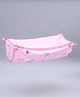 U Shaped Hammock Animal Print - Pink