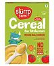 Slurrp Farm Instant No Added Sugar, No Salt, Moong Dal Khichdi Easy To Digest Healthy Cereal - 200 gm