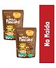 Slurrp Farm No Maida Pancake Mix Instant Breakfast Mix Made with Ragi and Jowar 100% Vegetarian Eggless Healthy Breakfast for Kids & Adults  Chocolate Pack of 2 - 150 gm each
