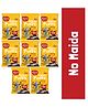 Slurrp Farm Choco Ragi Mighty Puff Pack of 8 - 20 gm each