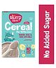 Slurrp Farm Mildly Sweetened with Date Powder, No Added Sugar Instant Cereal | Ragi, Rice and Banana with Milk | No Preservatives & No Salt | Made with Multigrain Millets, 200g