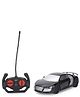 Karma Ultramodern Super Speed Remote Controlled Car - Black White