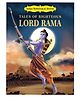 Tales of Righteous Lord Rama Indian Mythological Story Book- English