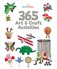365 Art & Craft Activity Book - English