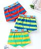 Red Rose Briefs Superman Print Pack Of 3 - (Color May Vary)