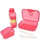 Pratap Happy Bite Lunch Box Set - Pink