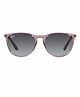 RAY-BAN Junior Izzy Sunglass With Violet Frame & Grey Gradient Lens